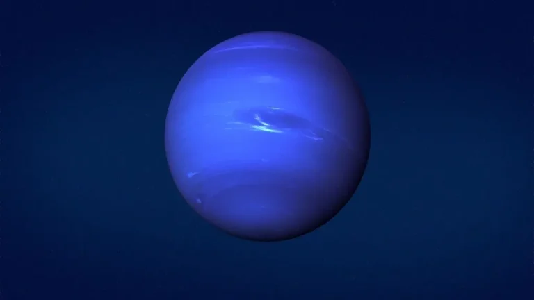 海王星の全貌と特徴