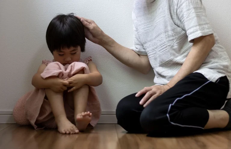 子供の不安とその対策