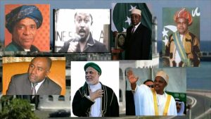 各国の経済と政治