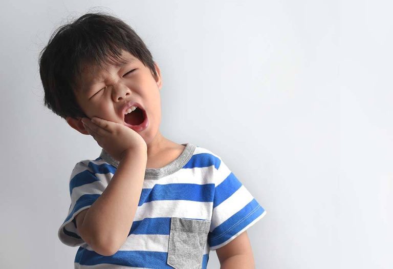 子どもの歯の痛み対策