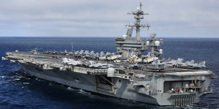 最新航空母艦の戦略的重要性
