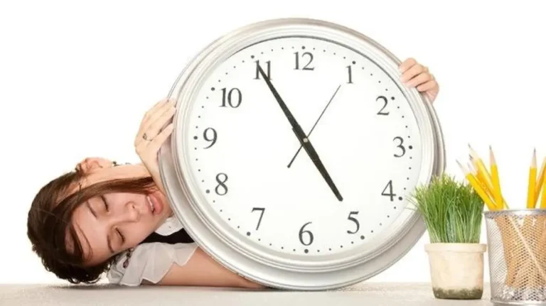 仕事最後の1時間長く感じる理由