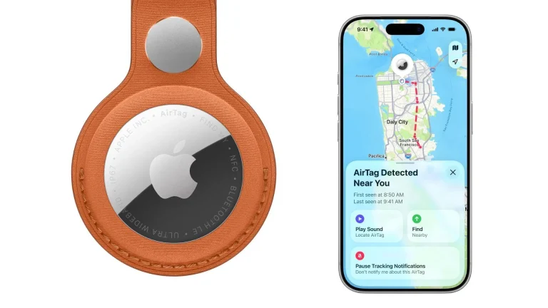 新世代AirTagの革新と性能向上