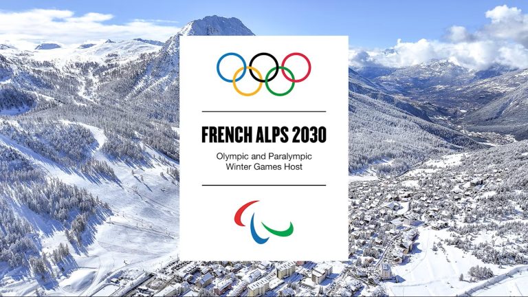 フランスアルプス冬季オリンピックの未来