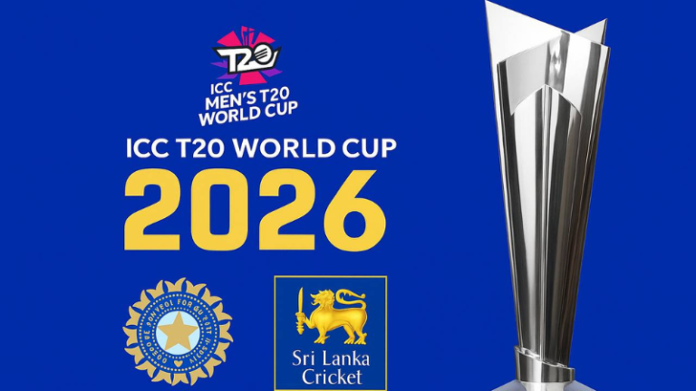 2026男子T20ワールドカップ概要
