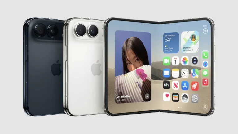 革新的折りたたみiPhoneの未来